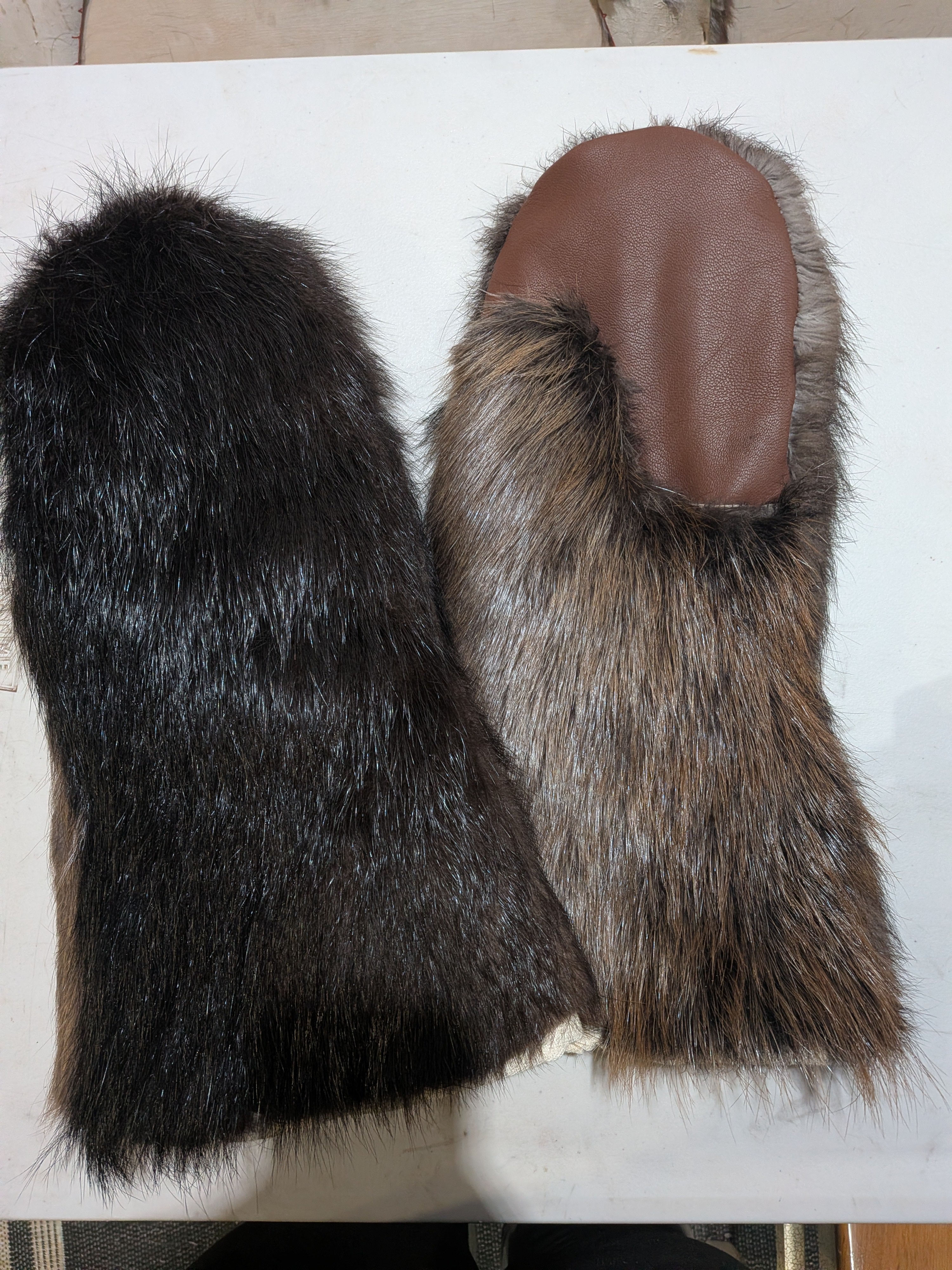 Custom Adult Gauntlet Mitten