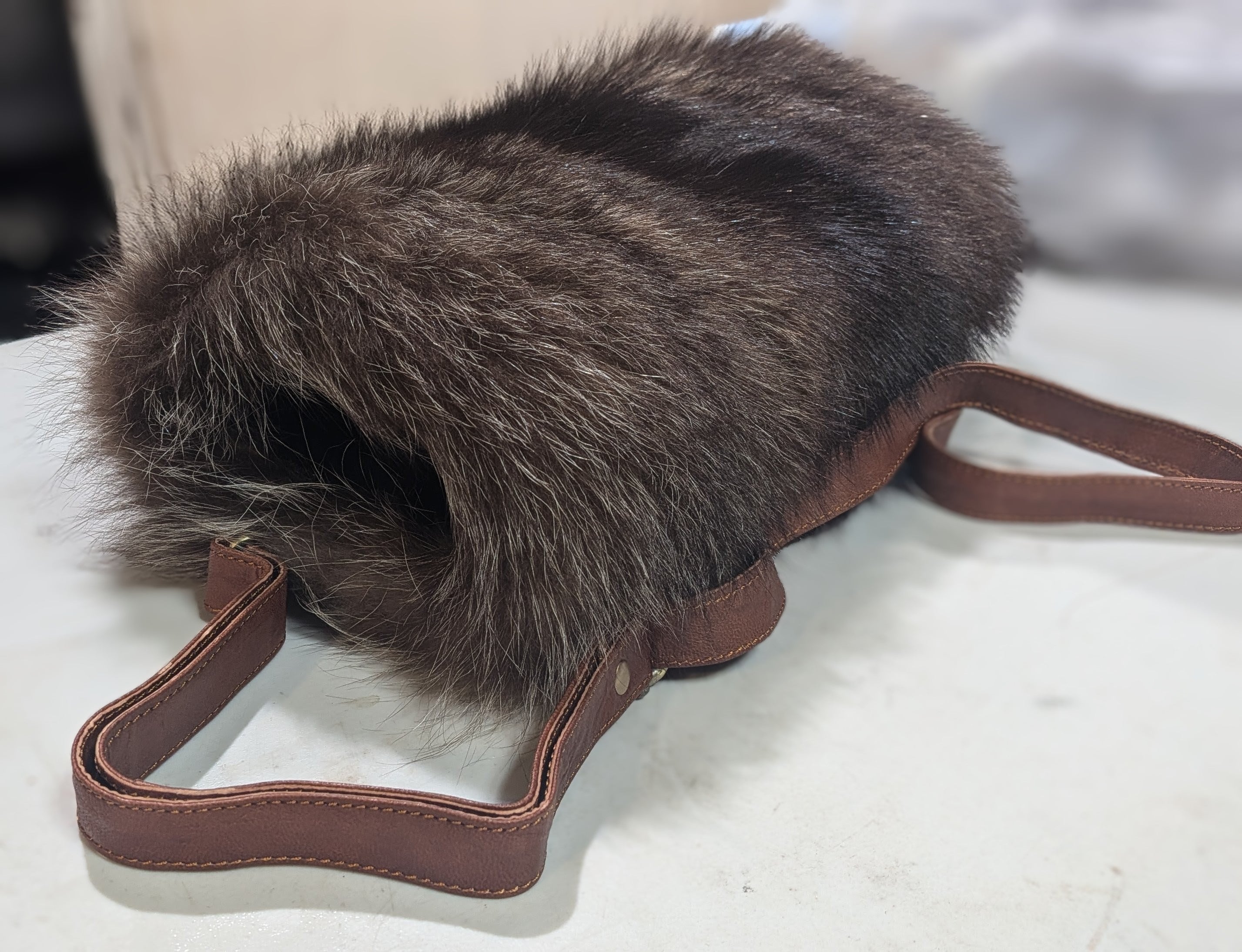 Custom Adult Hand Warming Muff